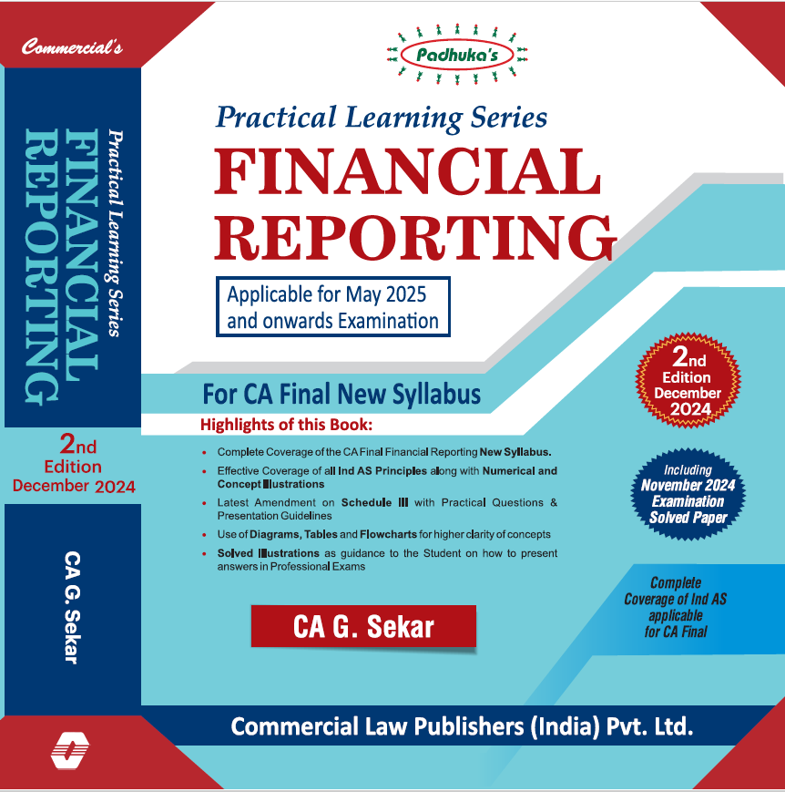 Financial Reporting