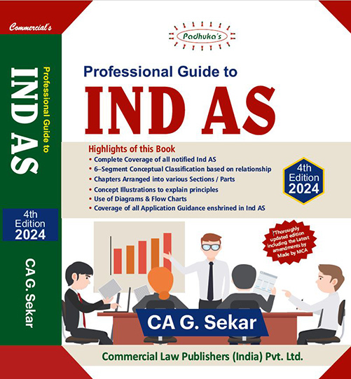Professional Guide to IND AS
